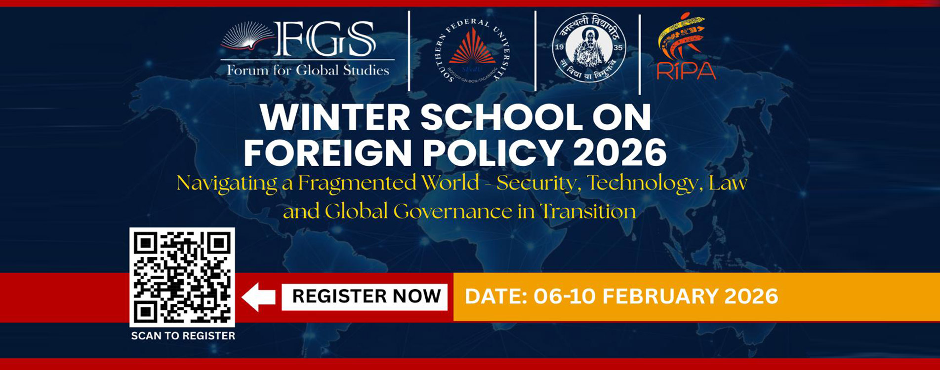 Form Fgs FGS Winter School 2026 – Forum for Global Studies